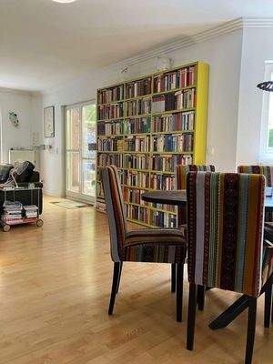 EG Ess- und Wohnbereich