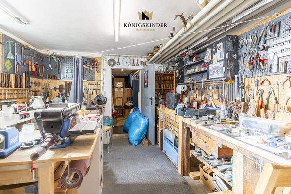 Werkstatt – Kreativer Freiraum