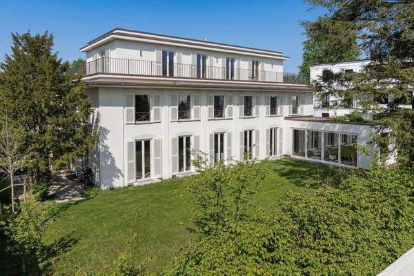 Außenaufnahme (Visualisierung)