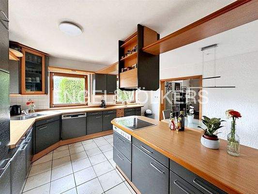 Wohnbereich mit Galerie