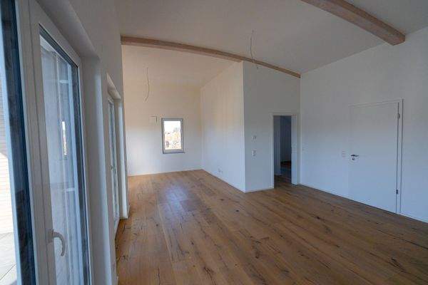 Wohn- / Essen- / Küchenbereich 