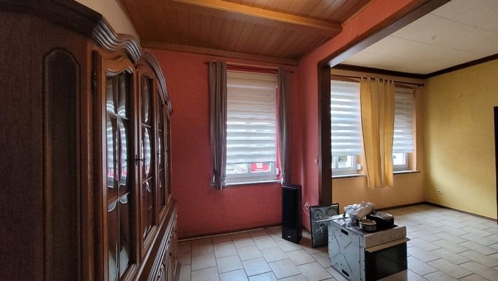 Wohnzimmer EG