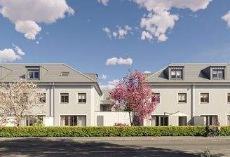 Hausansicht aus Süden