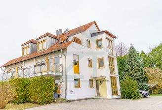 Außenansicht, Parkplatz