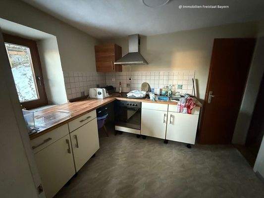 Küche -Kasendorf