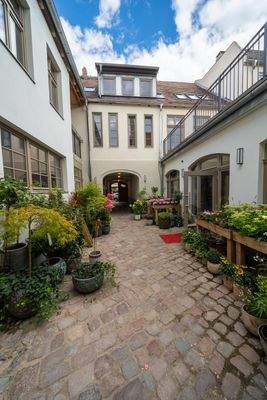 Hof.Südseite