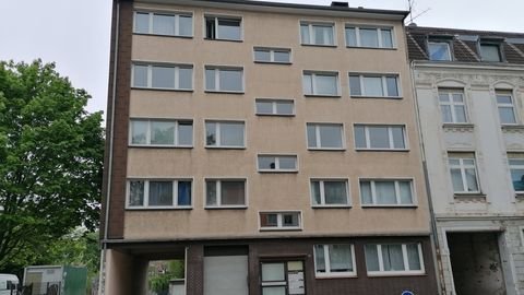 Duisburg Ladenlokale, Ladenflächen 