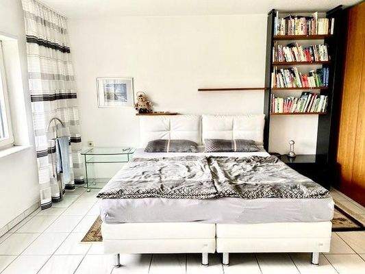 Schlafzimmer/Ankleide