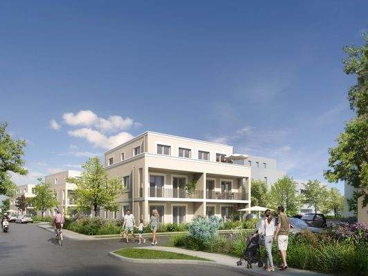 Außenvisualisierung Beispiel