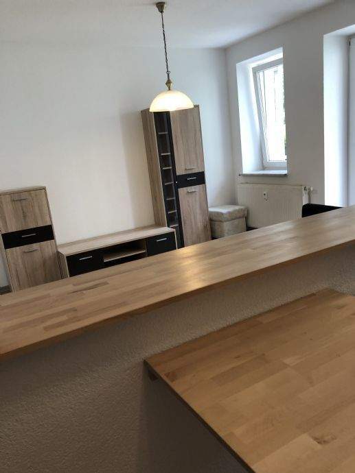 Schöne 1 Raum Wohnung mit Einbauküche Bad mit Dusche, Wohnung teilmöbliert zu vermieten ab 07.2026 - Photo 5
