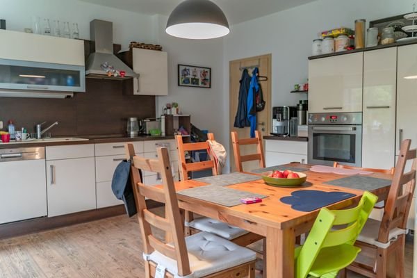 Haus - Wohnung EG+OG