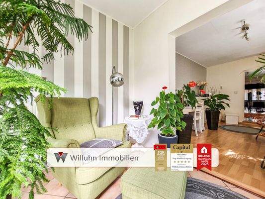 Stilvolle Wohnräume