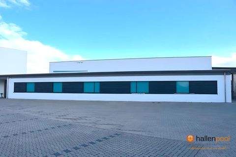 Hilpoltstein Halle, Hilpoltstein Hallenfläche