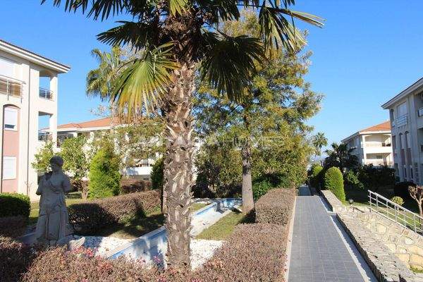 2-Bedroom Flat with Premium Amenities in Manavgat Antalya