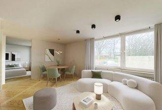 Wohnen / Essen - Unverb. Wohnbeispiel