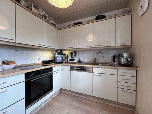 Küche 1. Obergeschoss