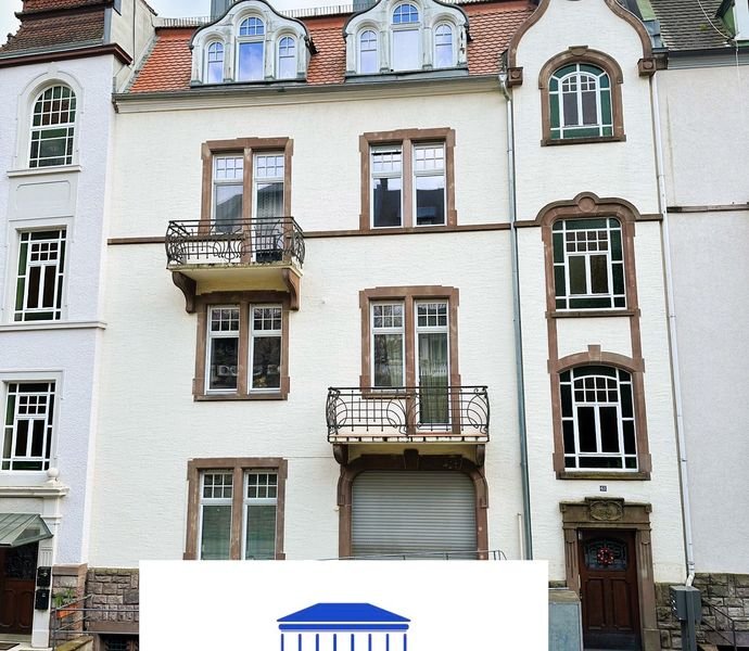 4 Zimmer Wohnung in Baden-Baden (Innenstadt)