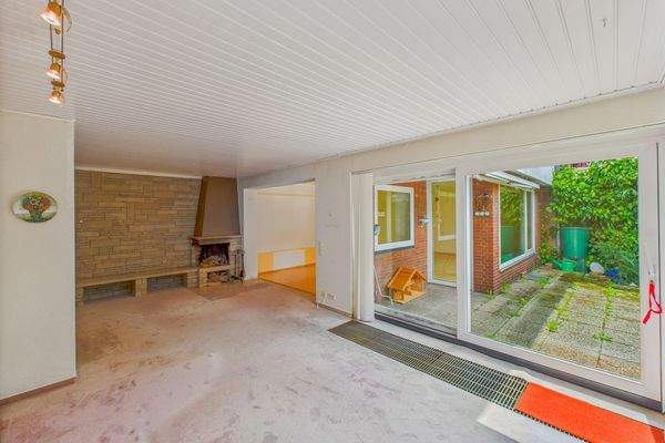 Wohn- und Essbereich