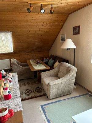 ausgebautes Dachgeschoss