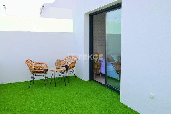 Elegant Villas in Dolores Alicante Costa Blanca