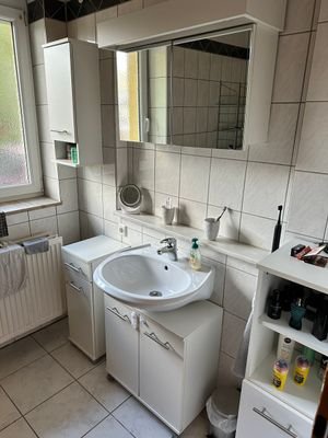 Mietwohnung - Bad