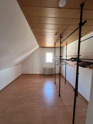 Ankleidezimmer 2. Obergeschoss