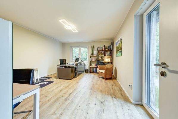 Arbeitszimmer / Einliegerbereich