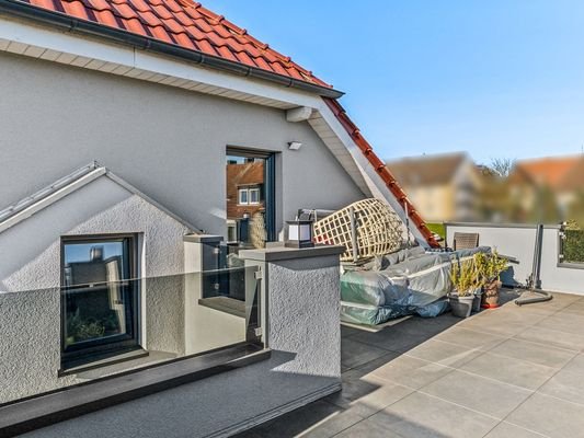 Terrasse DD