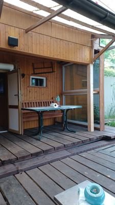Veranda Bungalow