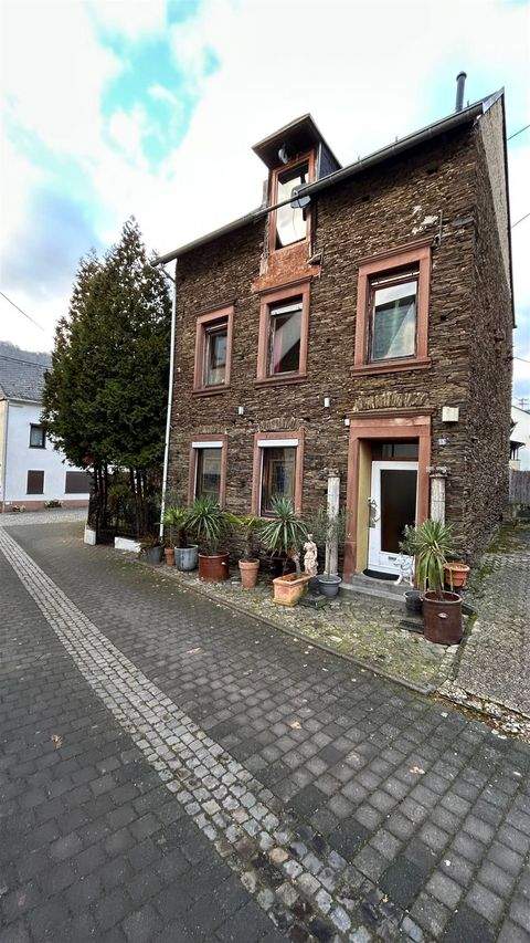 Zeltingen-Rachtig Häuser, Zeltingen-Rachtig Haus kaufen