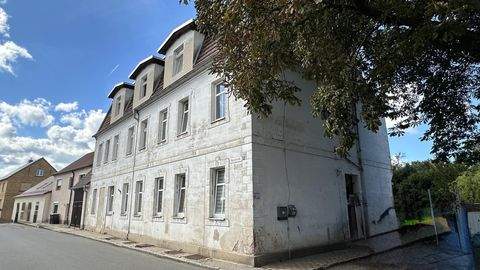 Bad Schmiedeberg Wohnungen, Bad Schmiedeberg Wohnung mieten