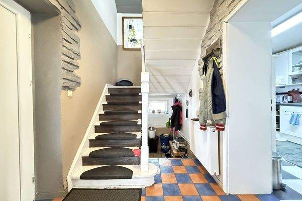 Treppe