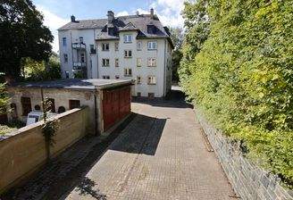 Ansicht Hinterhof 