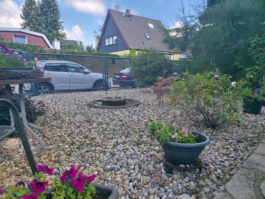 Teilbereich Garten