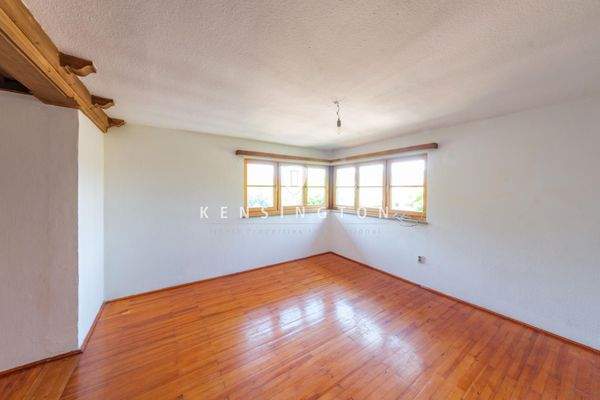 Wohnbereich mit Seeblick