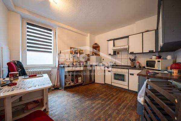 Küche (Wohnung II EG)