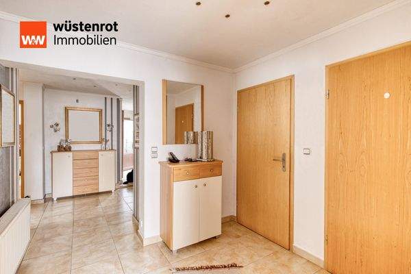 Eingangsbereich - Flur