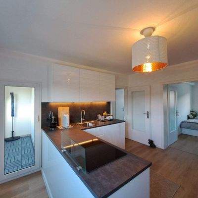 vollausgestattete EBK