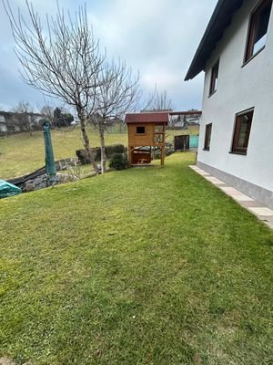Gartenbereich