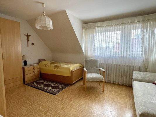 Schlafzimmer OG