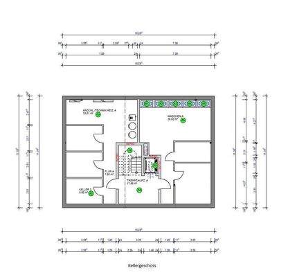 Haus 17a Kellergeschoss