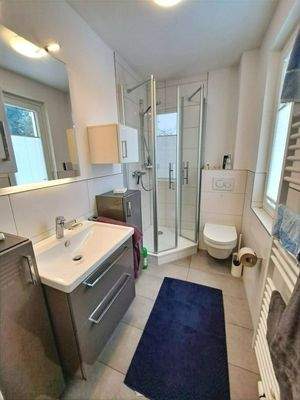 Badezimmer Erdgeschoss