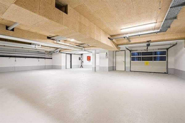 Stellplatz in der Tiefgarage