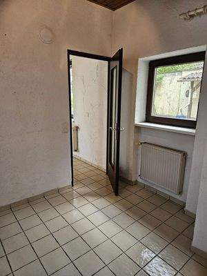 Eingangsbereich Nebenhaus