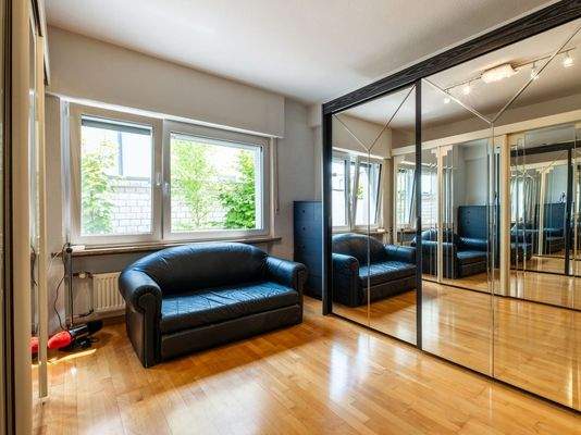 Ankleide Erdgeschoss