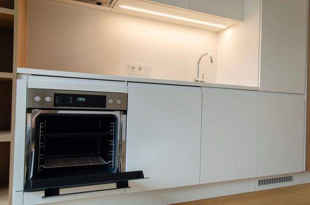 Küchen-/Wohnraumreferenz