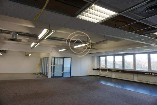 Innenansicht - Beispiel Büro 2