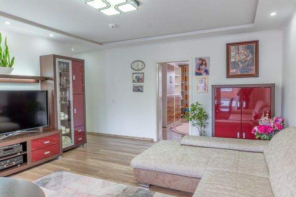 Großzügiger Wohnbereich