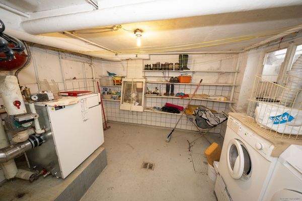 Waschküche Kellergeschoss