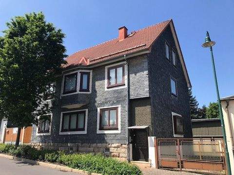Geratal Häuser, Geratal Haus kaufen